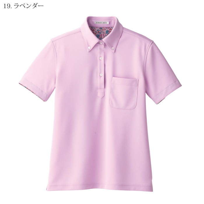 【新品】Lexus レディース ポロシャツ M ピンク 新品】Lexus レディース ポロシャツ M ピンク