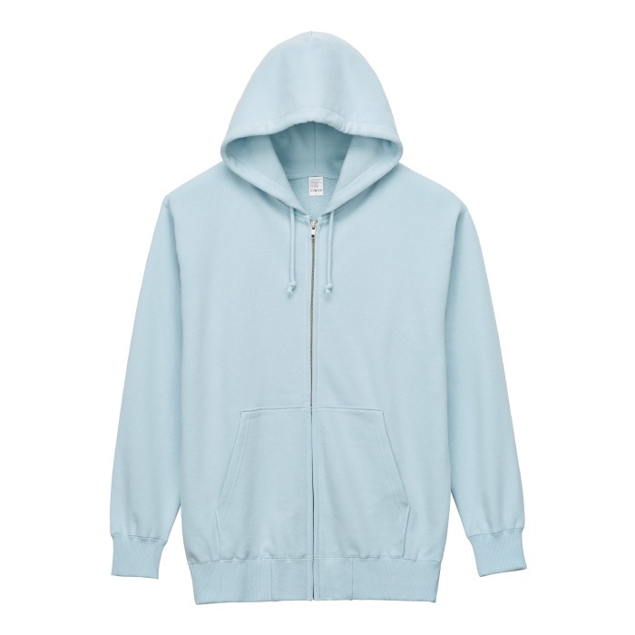 [LIFEMAX] MS2134 10オンスフードジップパーカ（裏パイル）