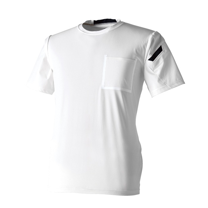 [TS Design] 83551 TS DELTAスウェットワークTシャツ