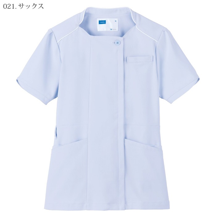 自重堂 [WHISeL] WH12201 チュニック