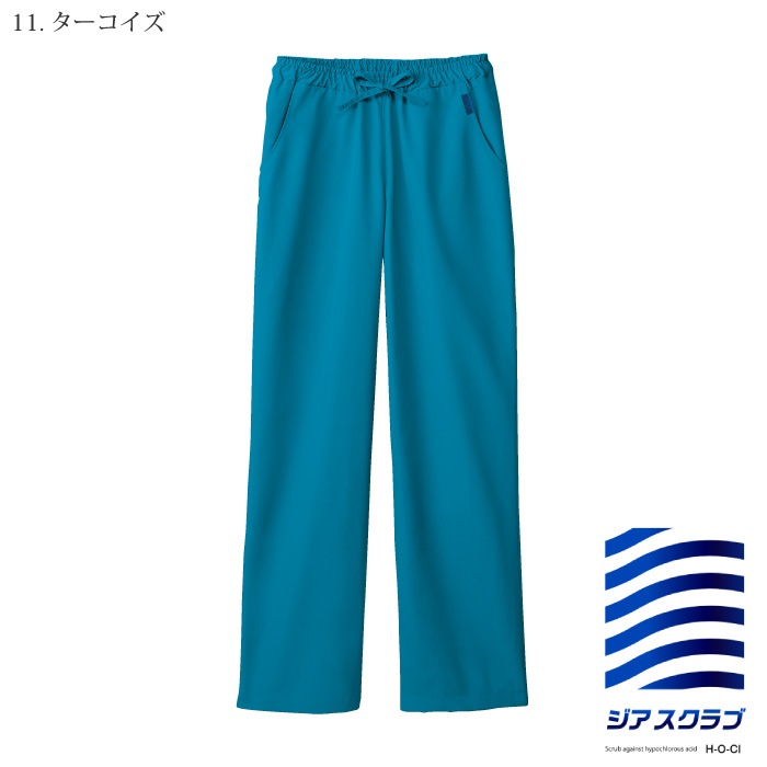 [FOLK] 5023SC ストレートパンツ（男女兼用）
