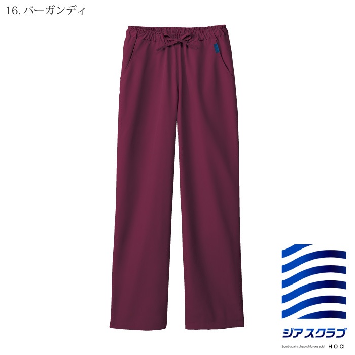 [FOLK] 5023SC ストレートパンツ（男女兼用）