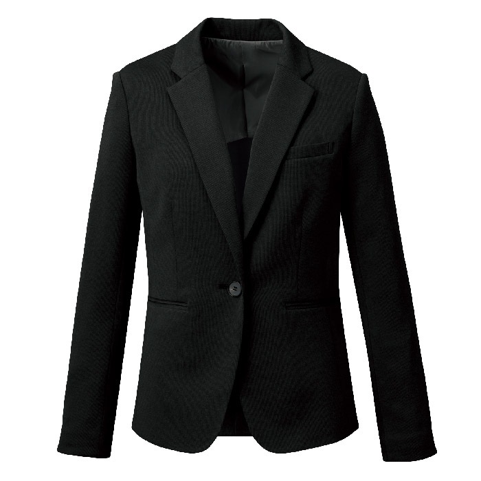 [nuovo] FJ15742 ニットテーラードジャケット