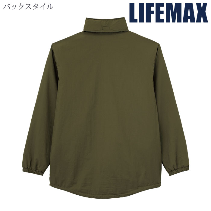 [LIFEMAX] MJ0081 エアロゲルインサレーションフィールドコート