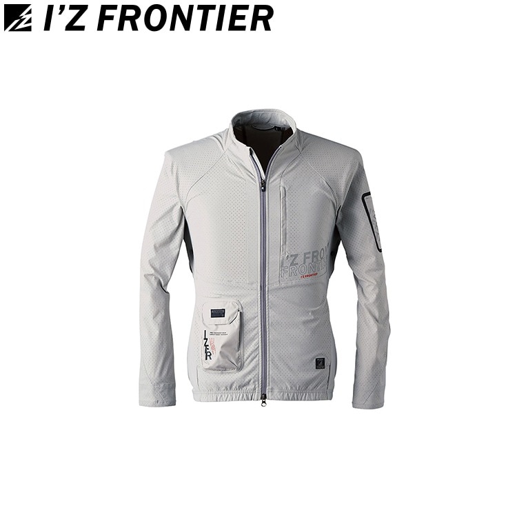 I'Z FRONTIER 上下セット　3L/4L 楽天市場】作業服 上下セット アイズフロンティア（ズボン