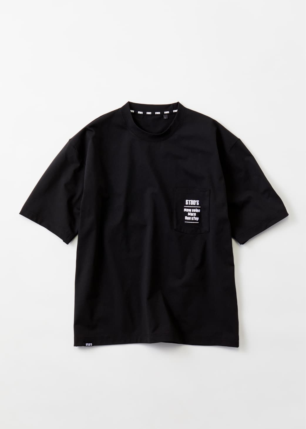 Studs スタッズ S2553-1 半袖Tシャツ S M L LL 3L オールシーズン対応