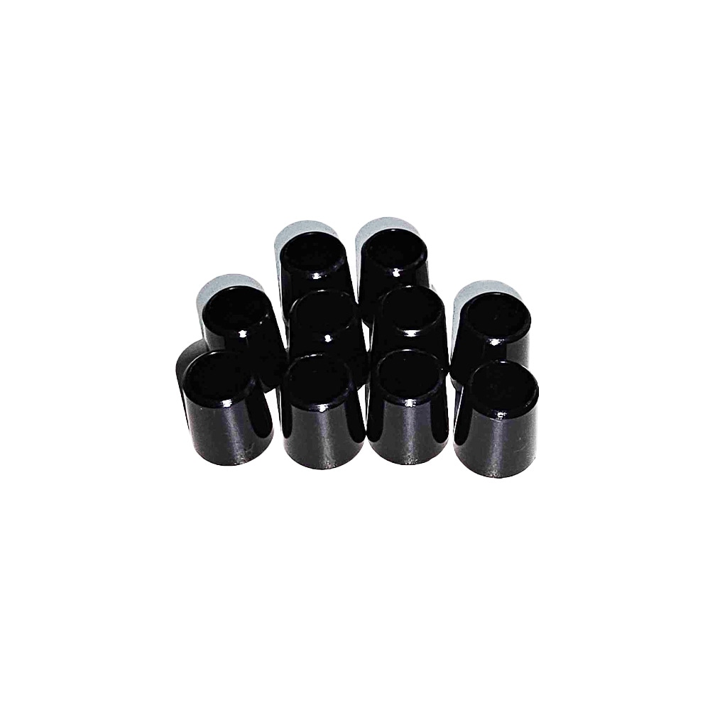 黒ソケット （10個）　ウッド用 335tip アイアン用