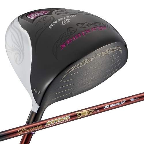 エレガント マキシマックス レディ＜超高反発＞｜ワークスゴルフ公式