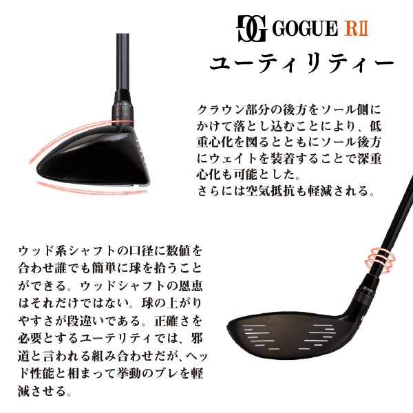 【限定セット】GOGUE R2シリーズフルセット