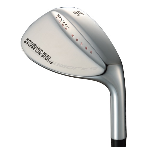 WORKS Golf - ダイナツアーウェッジ　ブラックプレミア ダイナ高回転ウェッジ ブラックプレミア 飛距離のことなら