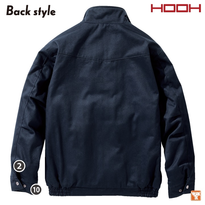 村上被服 防寒ジャケット 防寒ブルゾン 秋冬 上着 メンズ レディース