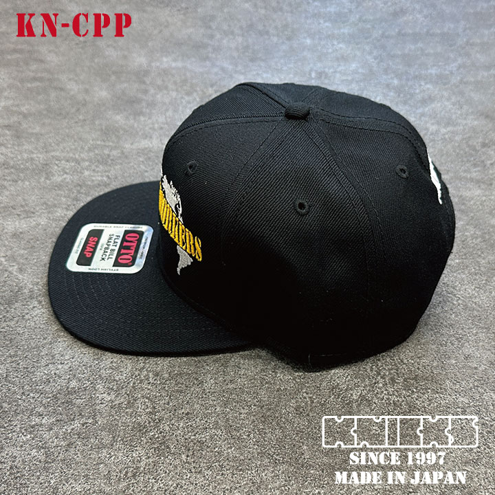 即日出荷] KNICKS ニックス 刺繍 キャップ カジュアル nx-kn-cpp