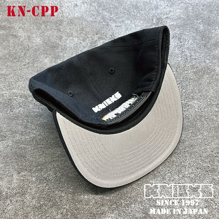 即日出荷] KNICKS ニックス 刺繍 キャップ カジュアル nx-kn-cpp