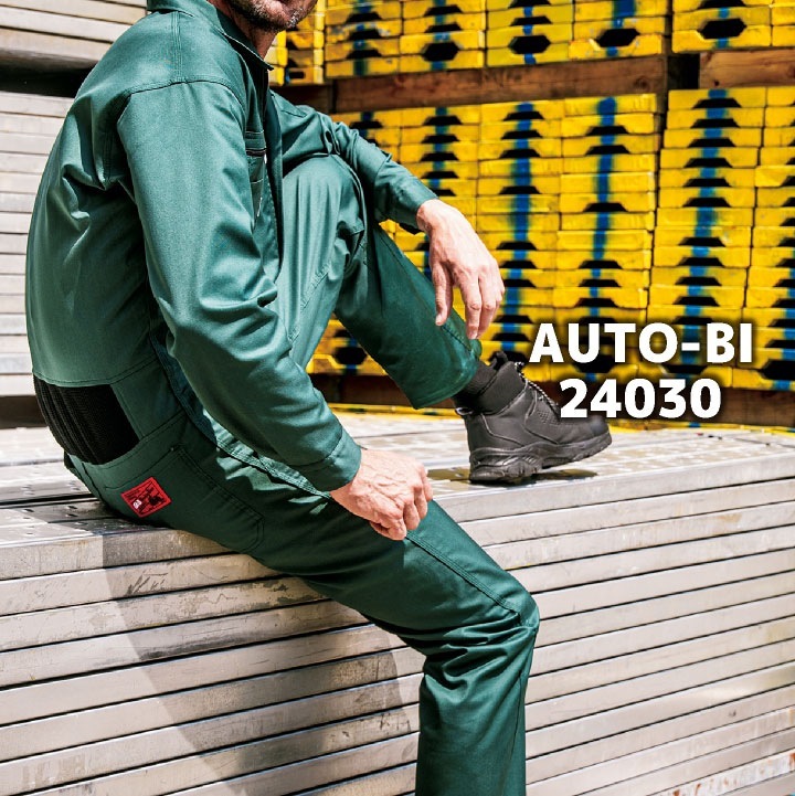 オートバイ 長袖ツナギ 春夏 秋冬 ストレッチ 軽量 イージーケア 酪農