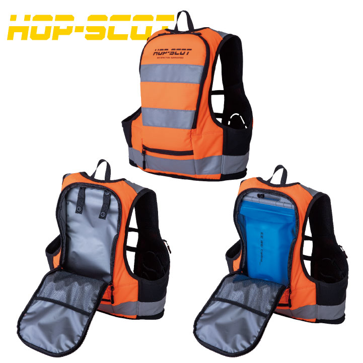 新品未開封品　水冷服 水冷服 ICW ベストプロX セット 脇下冷却仕様 ｜大塚刷毛製造