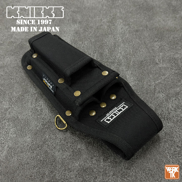 即日出荷] KNICKS ニックス ドライバー・ニッパー3Pホルダー