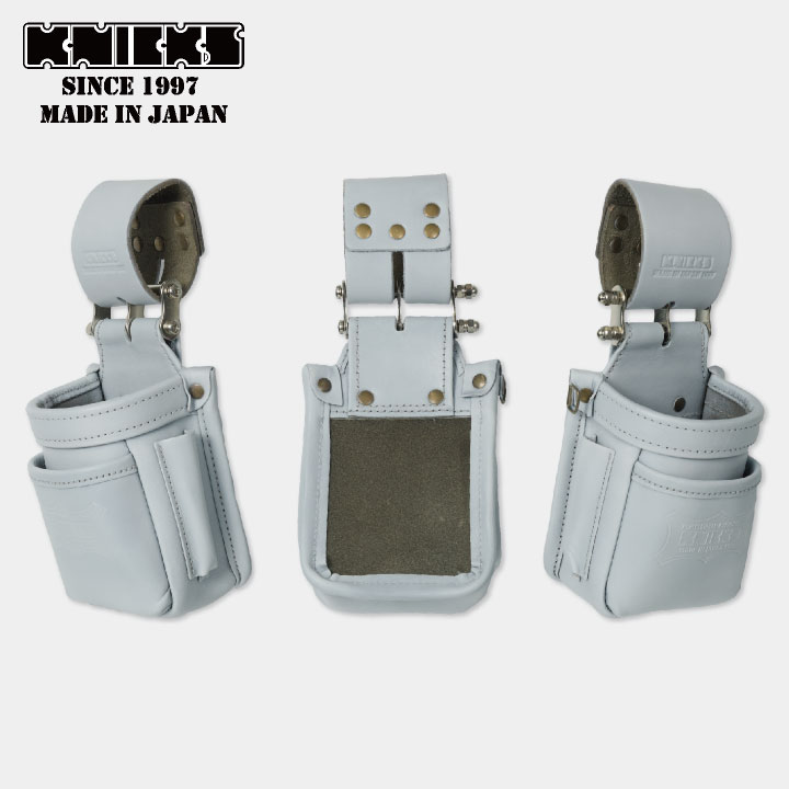 即日出荷] KNICKS ニックス ヌメ革 チェーンタイプ VA小物腰袋 nx-kns