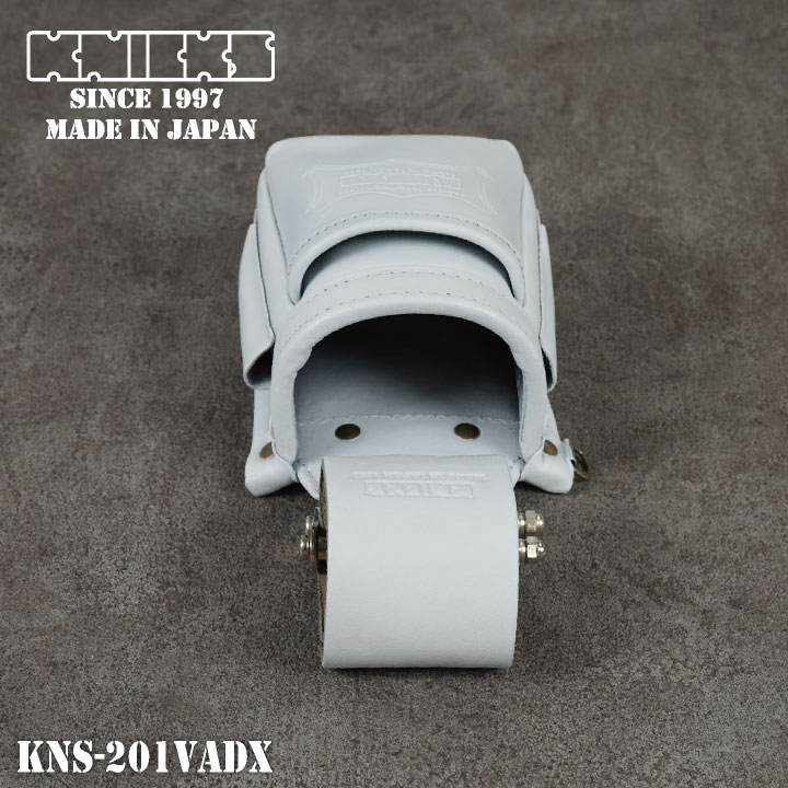 [即日出荷] KNICKS ニックス ヌメ革 チェーンタイプ VA小物腰袋 nx-kns-201vadx-c2