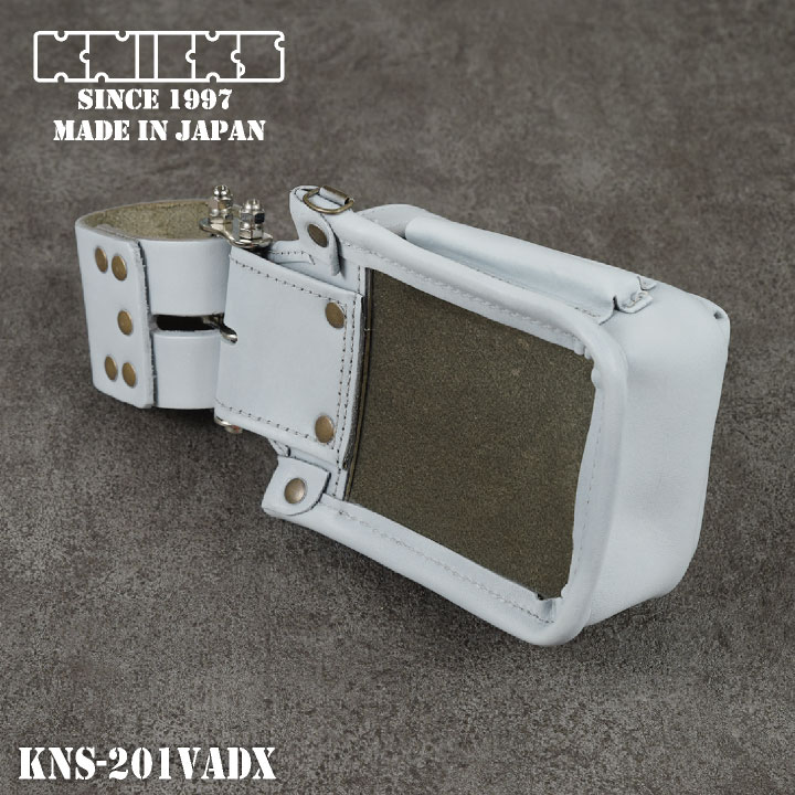 [即日出荷] KNICKS ニックス ヌメ革 チェーンタイプ VA小物腰袋 nx-kns-201vadx-c2