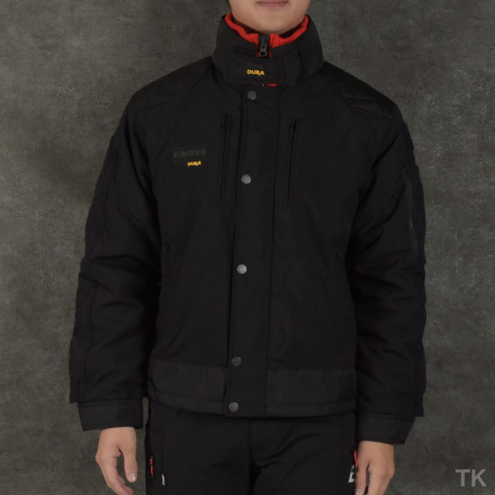 KNICKS ニックス AITOZ×KNICKS コラボレーション 防寒ジャケット [襟