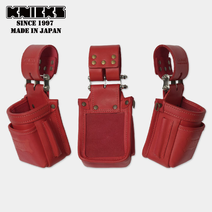 KNICKS(ニックス)　小物腰袋のみ　S.A.H.R KNICKS(ニックス) 小物腰袋のみ S.A.H.R KNICKS(ニックス) 小物