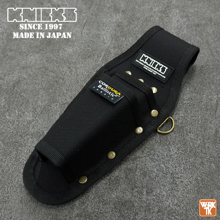 即日出荷] KNICKS ニックス ペンチ・モンキー2Pホルダー コーデュラ