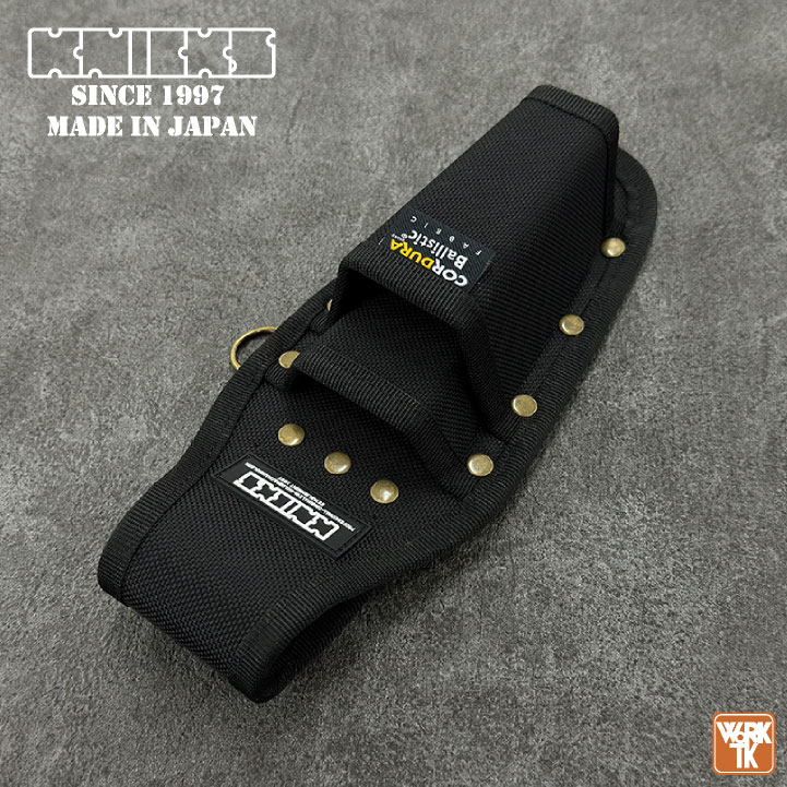 即日出荷] KNICKS ニックス ペンチ・モンキー2Pホルダー コーデュラ