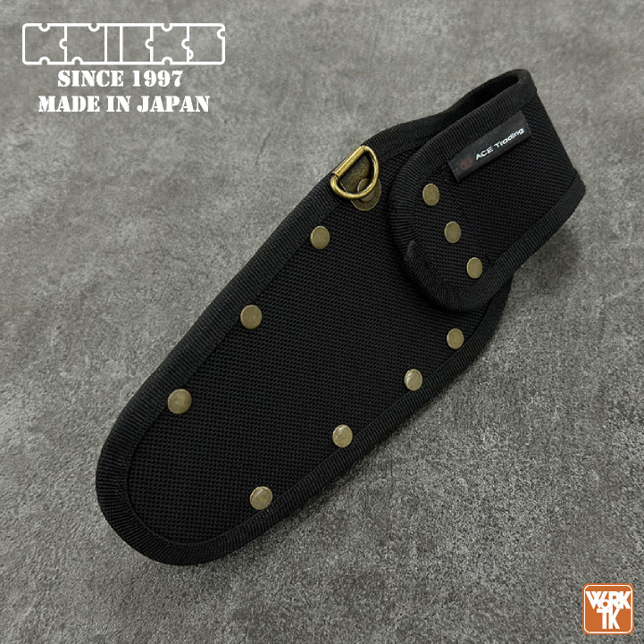 即日出荷] KNICKS ニックス ペンチ・モンキー2Pホルダー コーデュラ