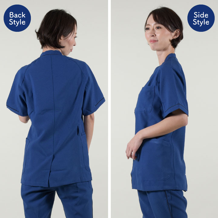 ミズノ ファスナースクラブ MIZUNO ジップアップ 前開き 半袖 チーム