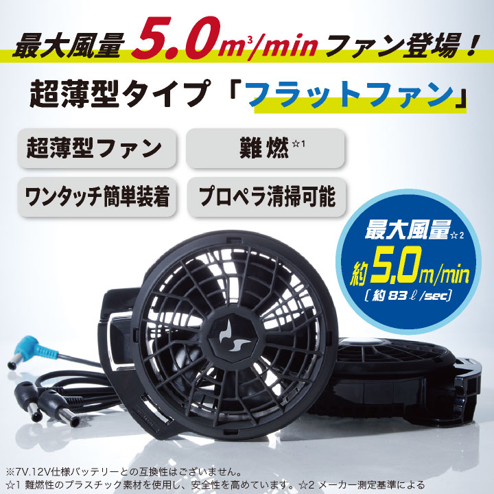 サンエス RD9580G（バッテリーセット）｜空調服・EFウェア専門店
