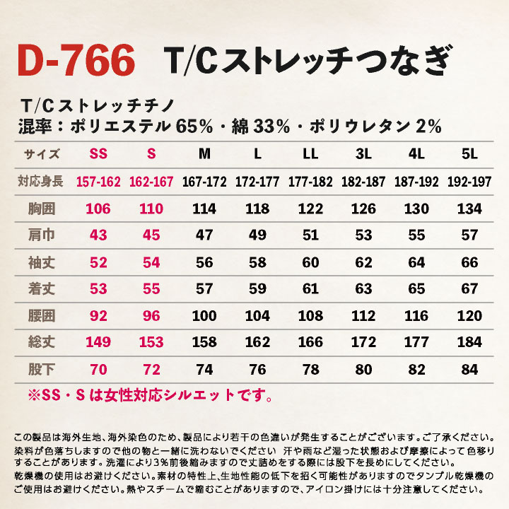 送料無料] ディッキーズ Dickies つなぎ 日本規格 ツナギ 作業着