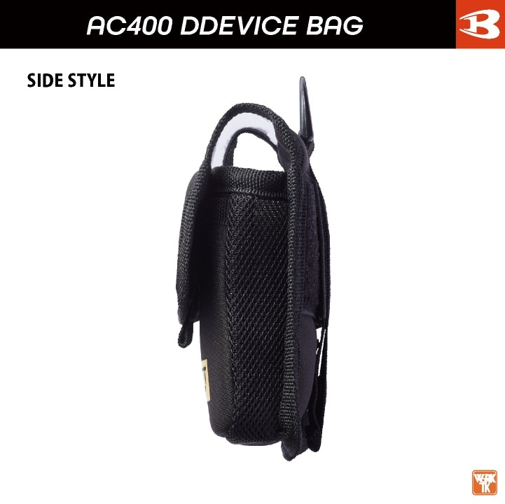 バートル バッテリーケース デバイス バッグ ポーチ 空調作業服