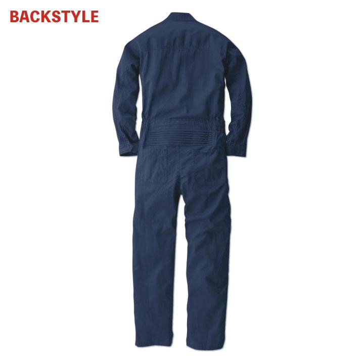 WAKOS オーバーオール 青 つなぎ WAKOS オーバーオール 青 つなぎ