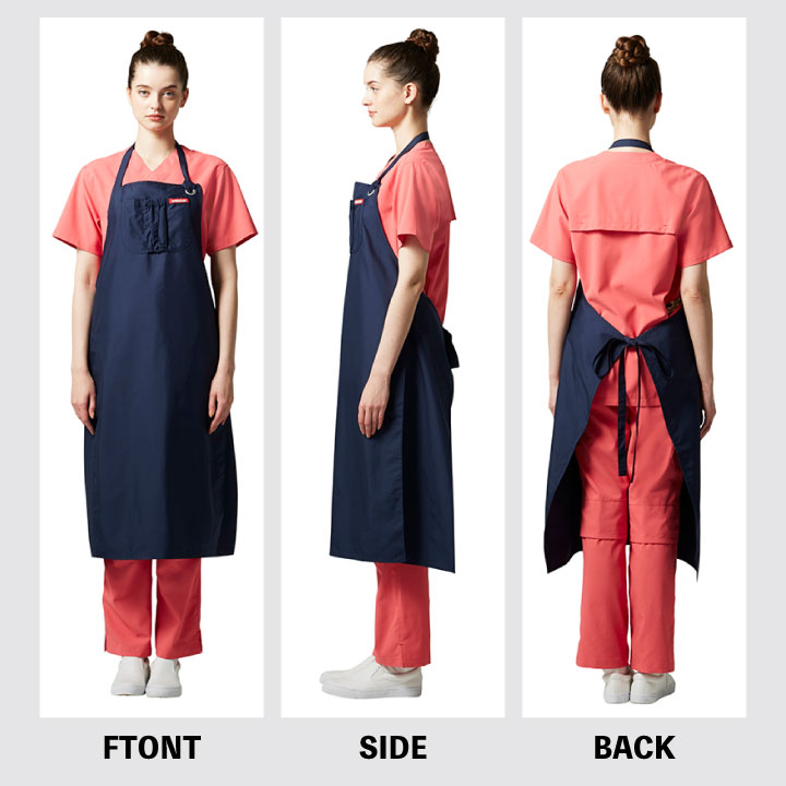 即日出荷] アニマリード トリマーエプロン ドライヤーホルダー付き