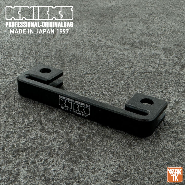 Nickさま専用 即日出荷] KNICKS ニックス アルミベルト専用前部サスペンダー用フック