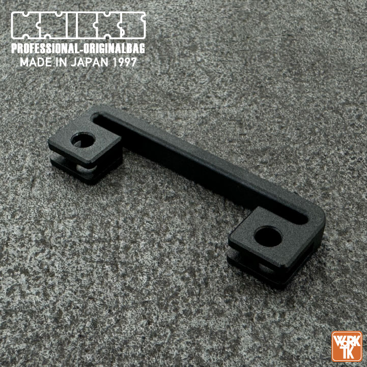 即日出荷] KNICKS ニックス アルミベルト専用前部サスペンダー用フック