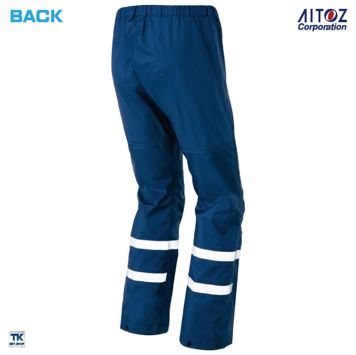 感染防止パンツ AITOZ TULTEX DIAPLEX 感染防止衣 医療 透湿 防水 防風