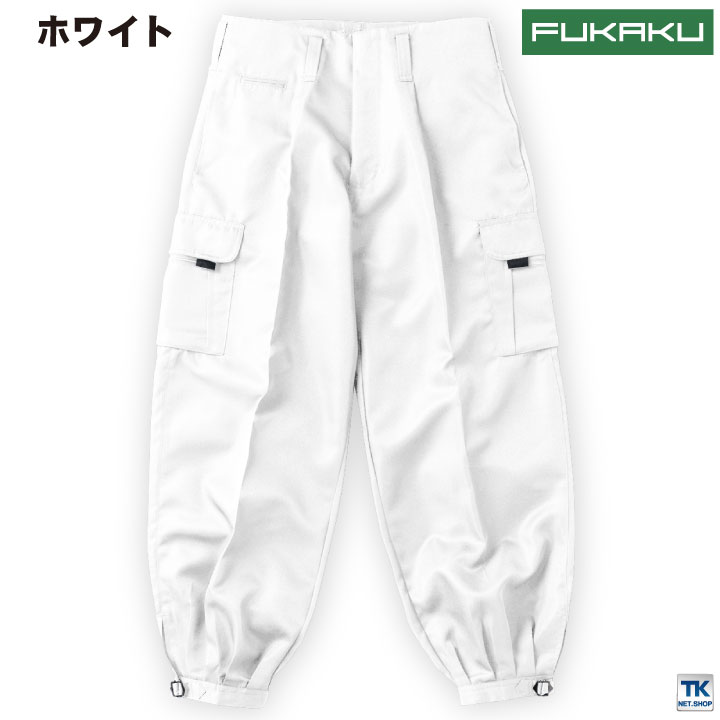 HOOH 鳳凰 FUKAKU カーゴニッカ 股下76cm 作業服 作業着