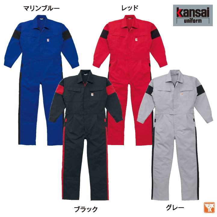 AUTO-BI 春・夏対応ツナギ服 ブラック Mサイズ 1180BCM 代引不可