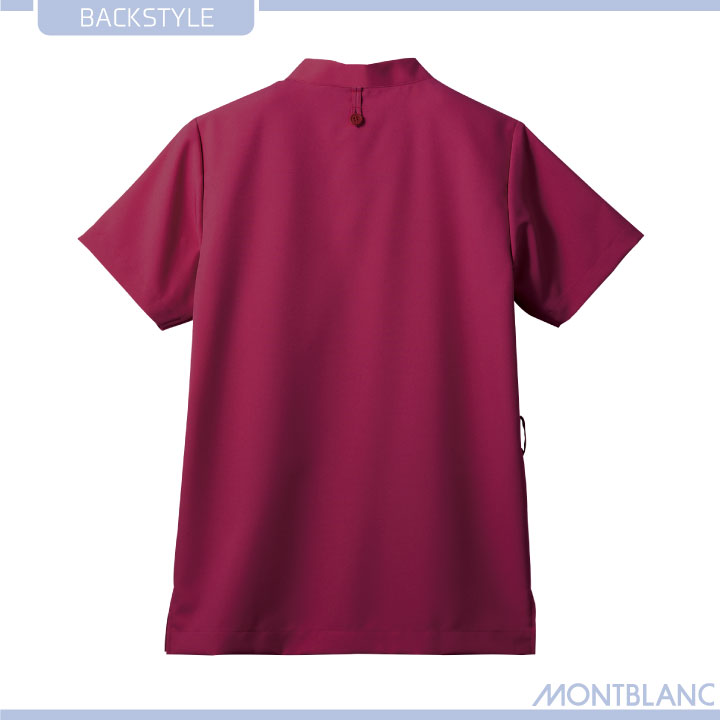 住商モンブラン スクラブ 男女兼用 塩素消毒に強い 退色防止 制電 チームスクラブ 医療用 看護師 介護士 訪問診療 ヘルパー 理学療法士 リハビリ 整骨院 整体師 歯科衛生士 デンタルクリニック 半袖 sm-ms242