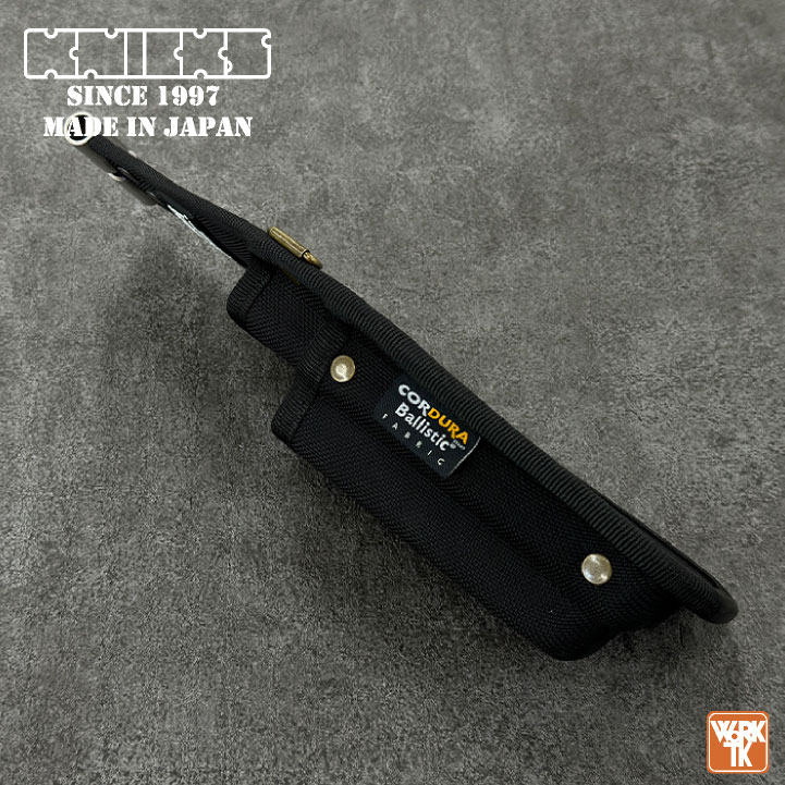 即日出荷] KNICKS ニックス 底付2PフリーホルダーDX コーデュラバリ