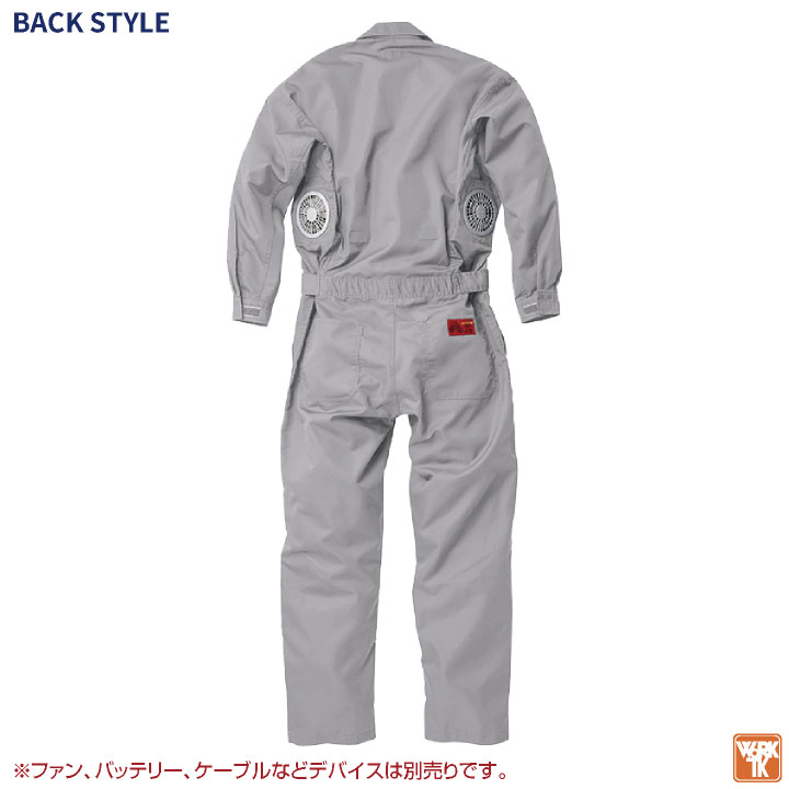 フォルクスワーゲン　オーバーオール　ツナギ　作業着 グレー 灰色 フォルクスワーゲン オーバーオール ツナギ 作業着 グレー 灰色