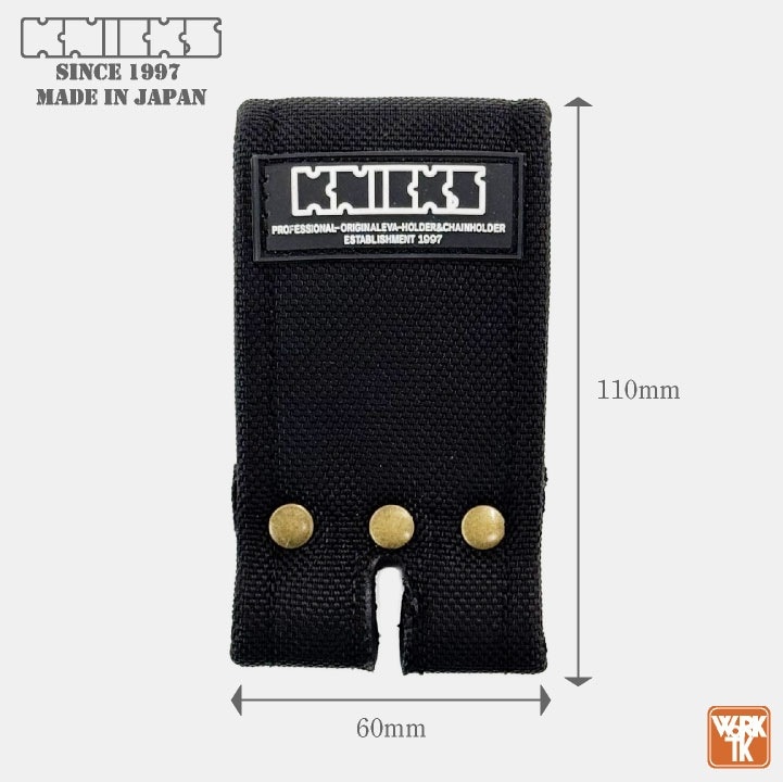 即日出荷] KNICKS ニックス コーデュラ バリスティック生地 ベルト