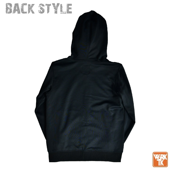 大川被服 フルフェイス パーカー 防寒 秋冬 上着 メンズ レディース