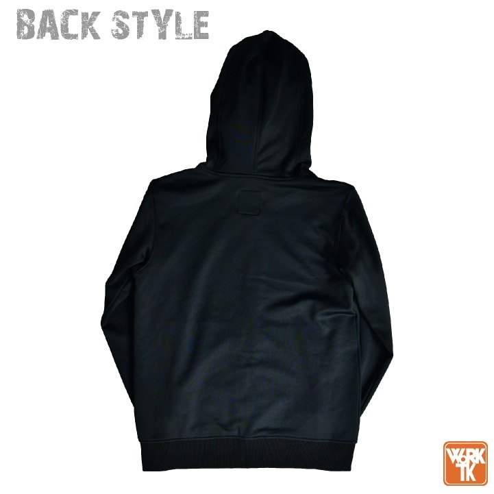 大川被服 フルフェイス パーカー 防寒 秋冬 上着 メンズ レディース