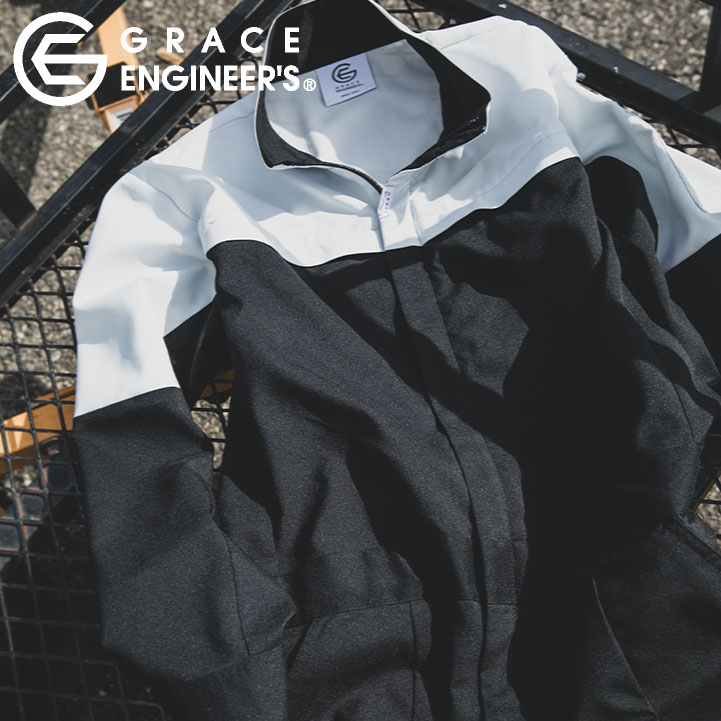 エスケープロダクト 長袖つなぎ 春夏 秋冬 ツナギ メンズ レディース