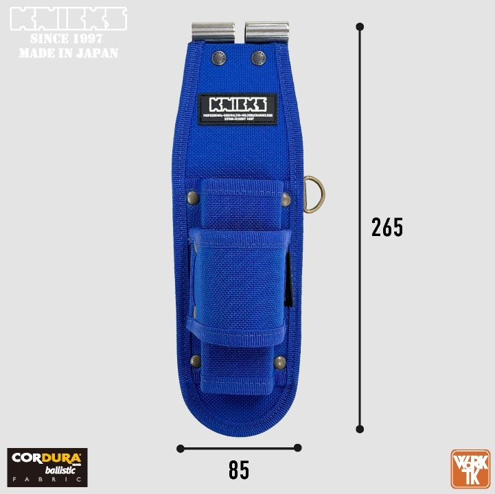 即日出荷] KNICKS ニックス モンキー・ラチェット2PホルダーDX(TIT