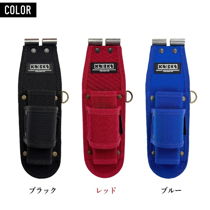 即日出荷] KNICKS ニックス モンキー・ラチェット2PホルダーDX(TIT