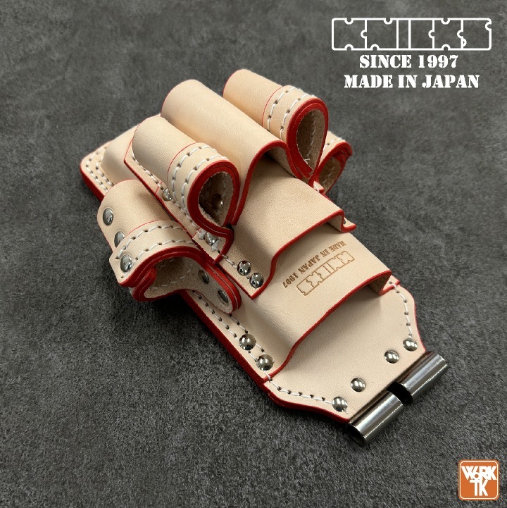 KNICKS ニックス TITB602PDX チタン板金工具ホルダー KNICKS】ニックス TITB-602PDX チタン補強プレート入 板金工具