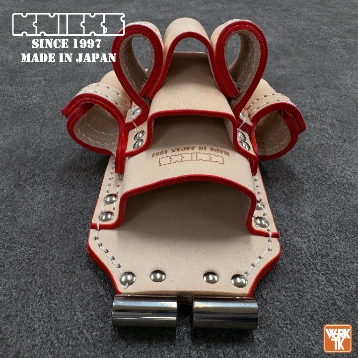 即日出荷] KNICKS ニックス チェーン式板金ホルダー(TITプレート補強入 